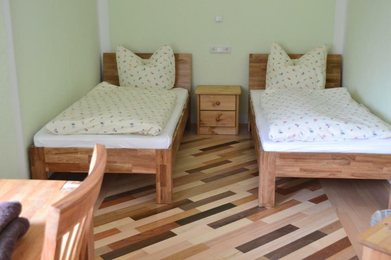 Pension - Hierzer Herborn  Luaran gambar