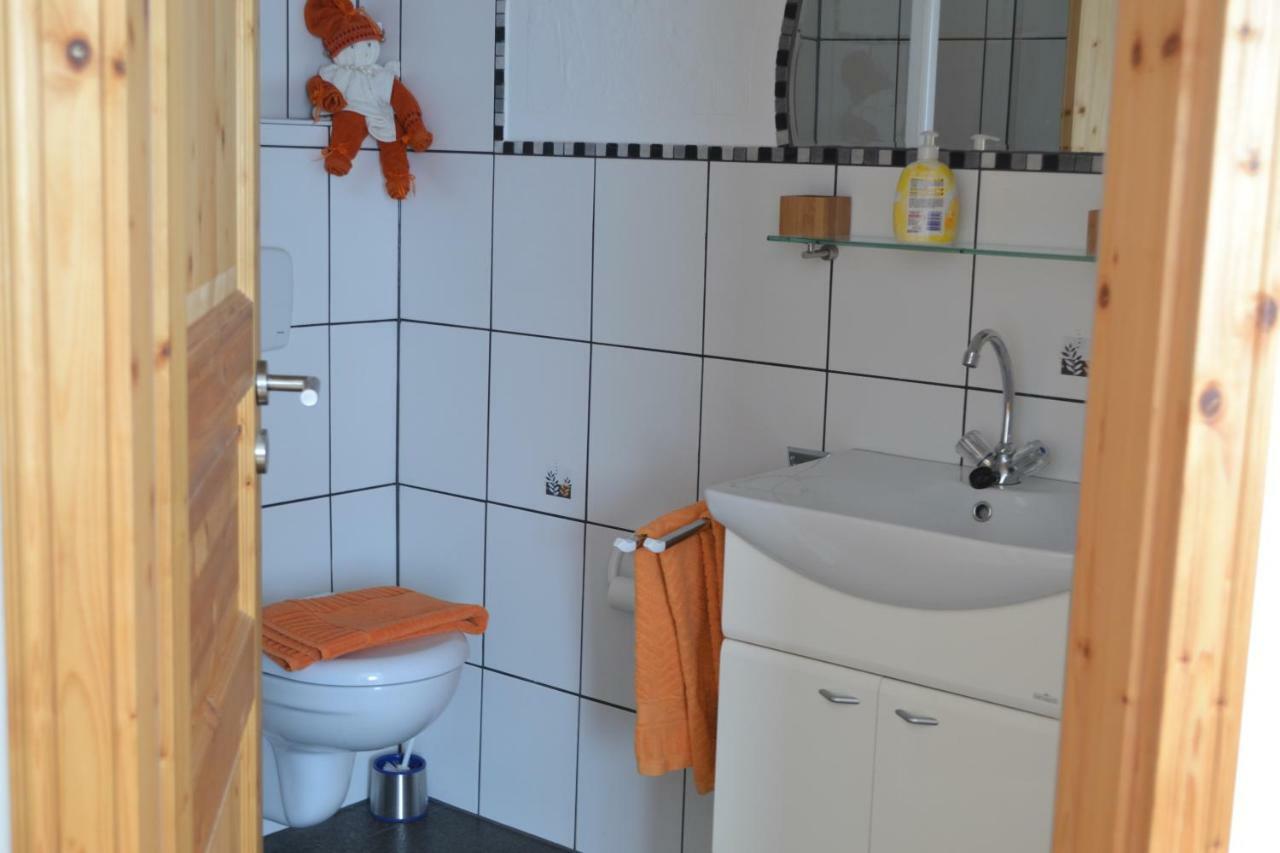 Pension - Hierzer Herborn  Luaran gambar