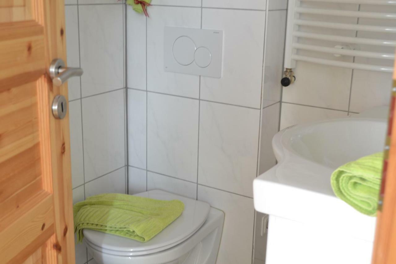 Pension - Hierzer Herborn  Luaran gambar
