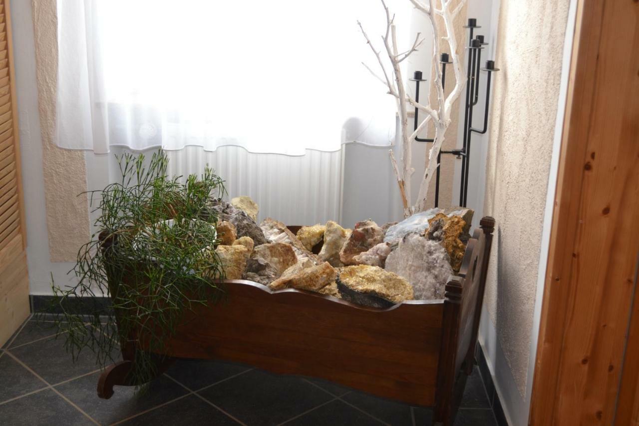 Pension - Hierzer Herborn  Luaran gambar