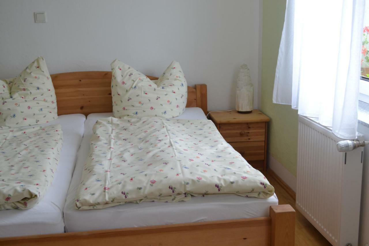Pension - Hierzer Herborn  Luaran gambar