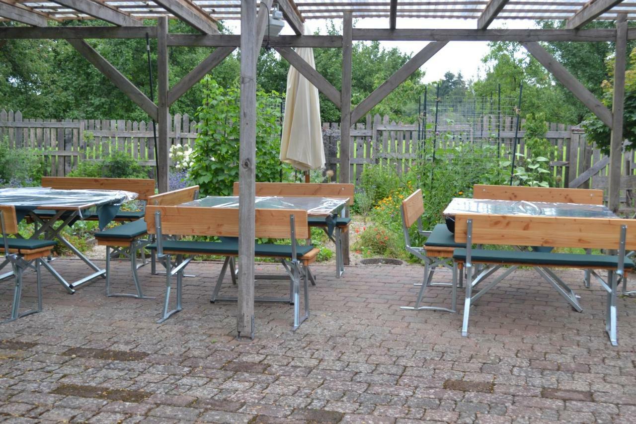 Pension - Hierzer Herborn  Luaran gambar